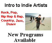 Intro to Indie Artists